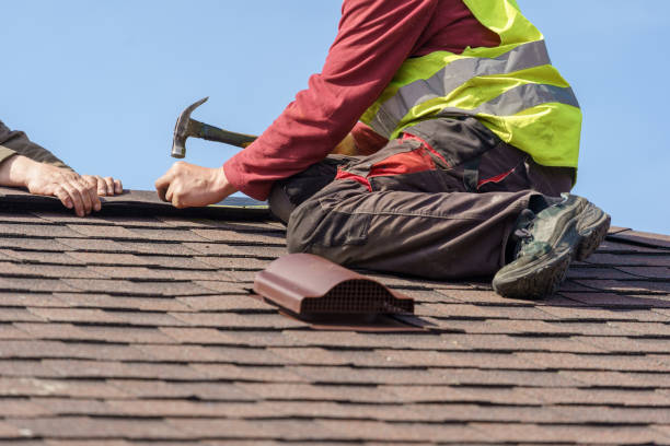 Best Storm Damage Roof Repair  in Fort Lee, VA