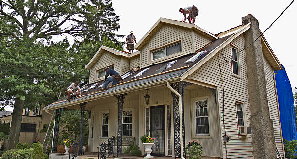 Tile Roofing Contractor in Fort Lee, VA